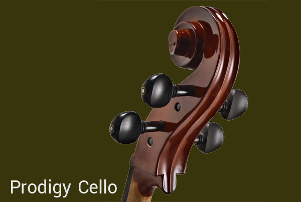 Bellafina Prodigy Cello